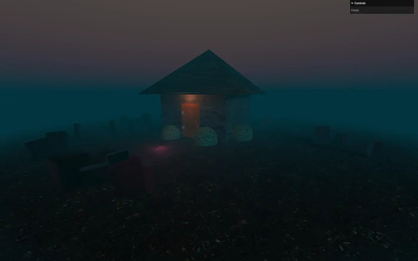 Screenshot of Haunted House